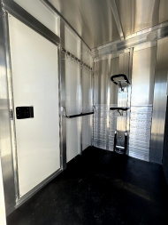 New 2024 4-Star Trailers 2+1 Horse Trailer