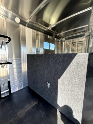 New 2024 4-Star Trailers 2+1 Horse Trailer