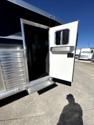 New 2024 4-Star Trailers 2+1 Horse Trailer