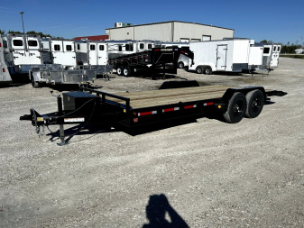 New 2026 Quality Steel and Aluminum 83"x20' Tilt Equipment Trailer