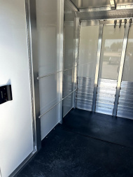 New 2025 4-STAR TRAILERS Show Stock 8 Pen Stock Trailer