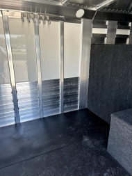 New 2025 4-STAR TRAILERS Show Stock 8 Pen Stock Trailer