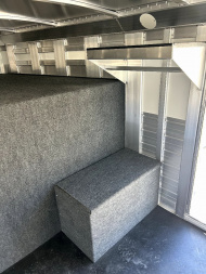 New 2025 4-STAR TRAILERS Show Stock 8 Pen Stock Trailer