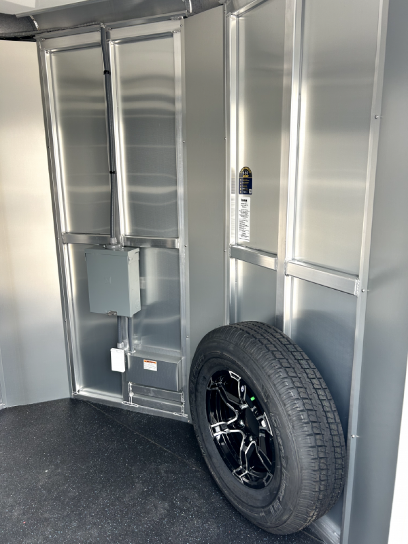 New 2025 SHADOW 6 Pen Stock / Stock Combo Trailer