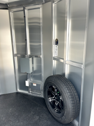 New 2025 SHADOW 6 Pen Stock / Stock Combo Trailer