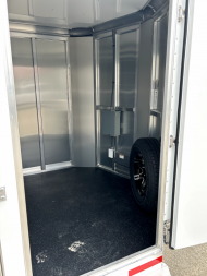 New 2025 SHADOW 6 Pen Stock / Stock Combo Trailer