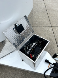 New 2025 SHADOW 6 Pen Stock / Stock Combo Trailer