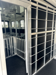 New 2025 SHADOW 6 Pen Stock / Stock Combo Trailer