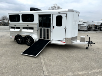 New 2025 SHADOW 6 Pen Stock / Stock Combo Trailer
