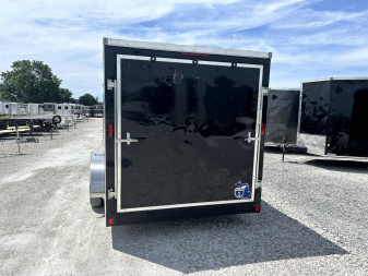 New 2024 Interstate 1 Trailers SFC 7x16 Cargo / Enclosed Trailer