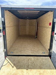 New 2024 Interstate 1 Trailers SFC 7x16 Cargo / Enclosed Trailer