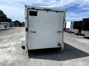 New 2024 Interstate 1 Trailers SFC 7x16 Cargo / Enclosed Trailer