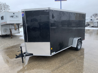 New 2024 Interstate 1 Trailers SFC 6x12 Cargo / Enclosed Trailer