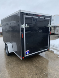 New 2024 Interstate 1 Trailers SFC 6x12 Cargo / Enclosed Trailer