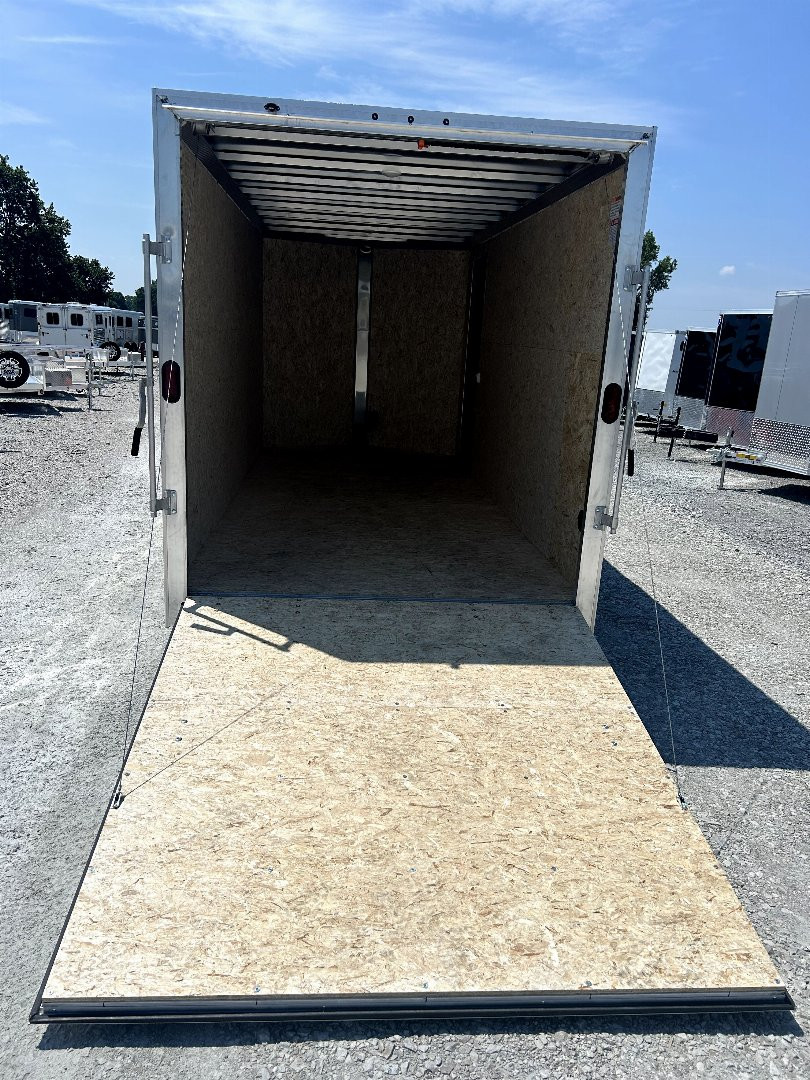 New 2025 Xpress Trailers 7x16 Aluminum HD Cargo / Enclosed Trailer