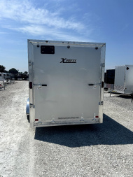 New 2025 Xpress Trailers 7x16 Aluminum HD Cargo / Enclosed Trailer
