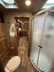 New 2023 SMC SL8415SSR 4 Horse LQ Horse Trailer