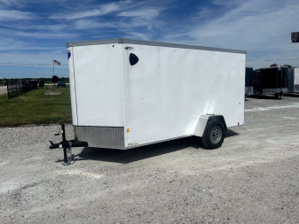 New 2024 Interstate 1 Trailers SFC 6x12 Cargo / Enclosed Trailer
