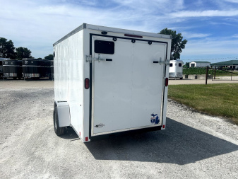 New 2024 Interstate 1 Trailers SFC 6x12 Cargo / Enclosed Trailer