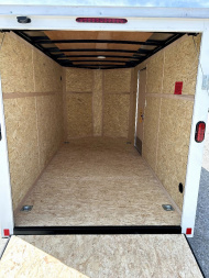 New 2024 Interstate 1 Trailers SFC 6x12 Cargo / Enclosed Trailer