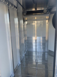 New 2026 4-Star Trailers 6 Pen Show Stock Trailer