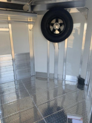 New 2026 4-Star Trailers 6 Pen Show Stock Trailer