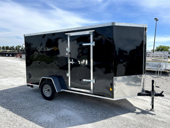 New 2024 Interstate 1 Trailers SFC 6x12 Cargo / Enclosed Trailer