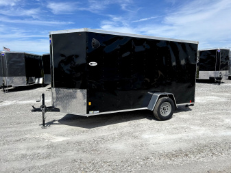New 2024 Interstate 1 Trailers SFC 6x12 Cargo / Enclosed Trailer
