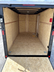 New 2024 Interstate 1 Trailers SFC 6x12 Cargo / Enclosed Trailer