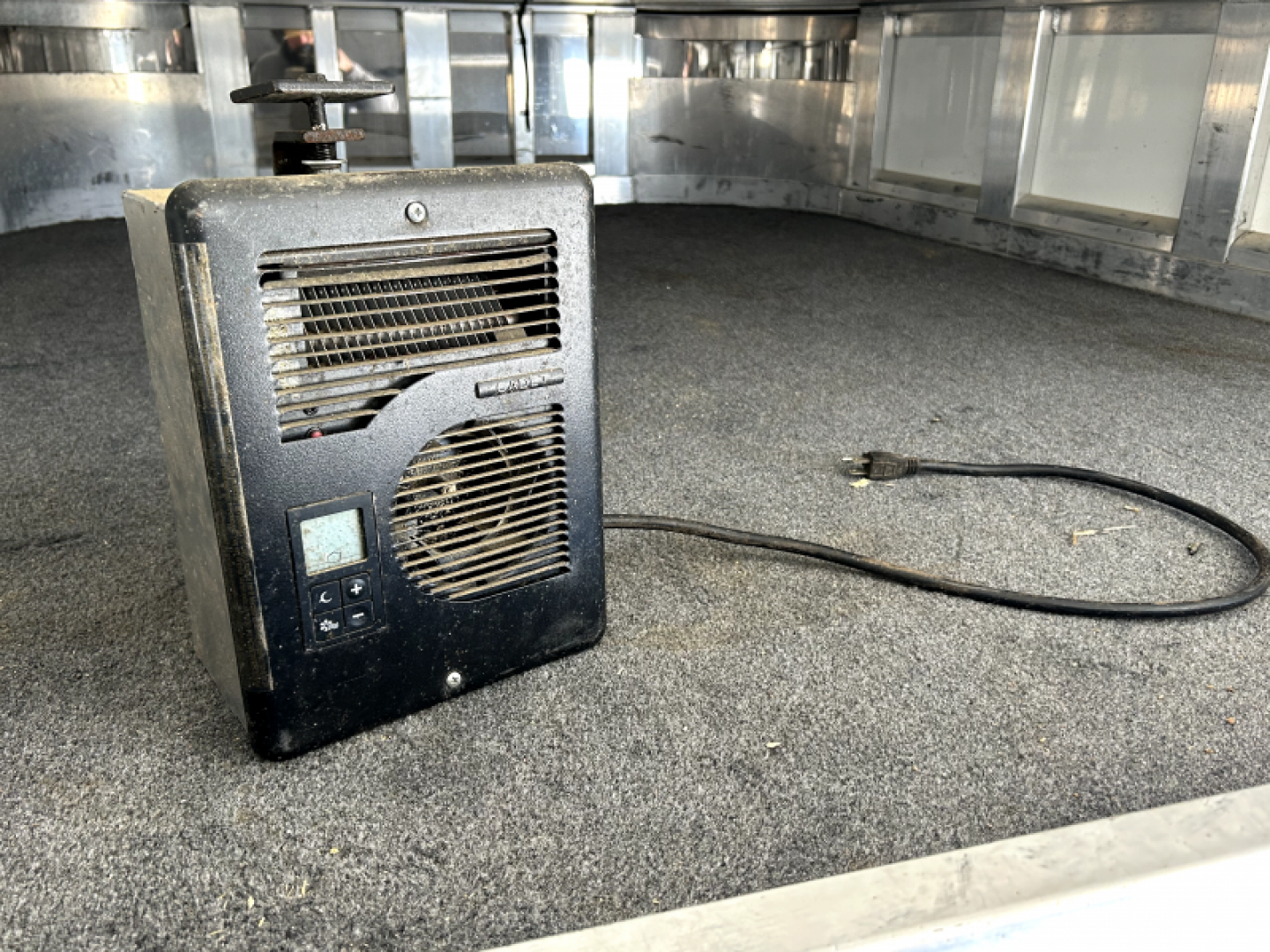 Used 2019 Cimarron Trailers 8x26 ShowStar 10 Pen Stock Trailer