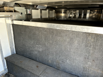 Used 2019 Cimarron Trailers 8x26 ShowStar 10 Pen Stock Trailer