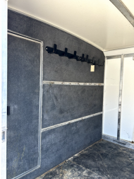 Used 2019 Cimarron Trailers 8x26 ShowStar 10 Pen Stock Trailer