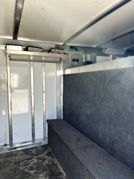 Used 2019 Cimarron Trailers 8x26 ShowStar 10 Pen Stock Trailer