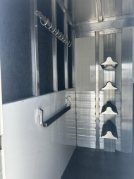 New 2024 4-Star Trailers 4 Horse Head to Head Horse Trailer