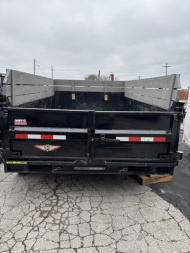 Used 2022 H&H Trailers dump Dump Trailer