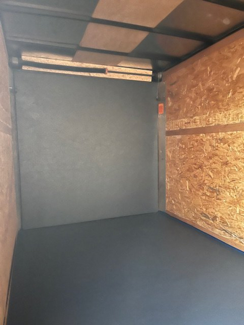 Used 2022 Impact Trailers 7X14 cargo Cargo / Enclosed Trailer