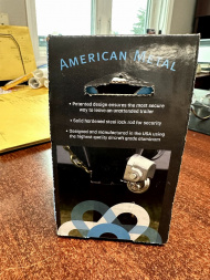 New 2024 Master Craft Hitch Locks