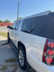 Used 2014 GMC YUKON DENALI Truck