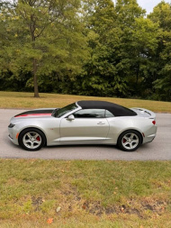Used 2019 Chevrolet CAMARO Car