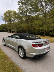 Used 2019 Chevrolet CAMARO Car