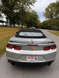 Used 2019 Chevrolet CAMARO Car