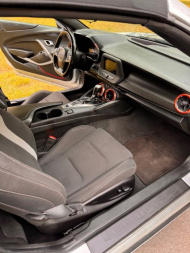 Used 2019 Chevrolet CAMARO Car