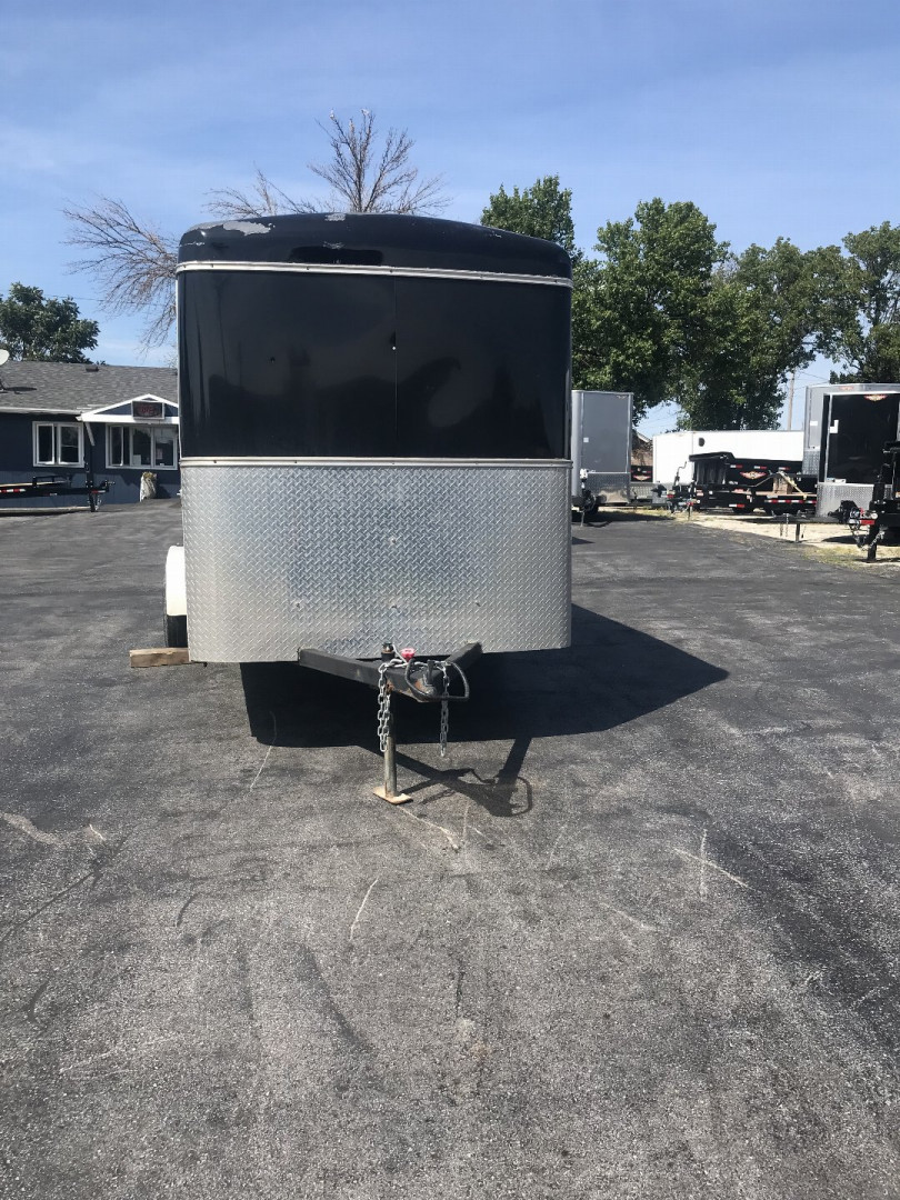 Used 2015 H&H Trailers SC 12 1 Cargo / Enclosed Trailer