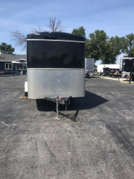 Used 2015 H&H Trailers SC 12 1 Cargo / Enclosed Trailer