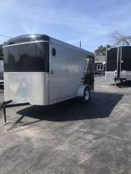 Used 2015 H&H Trailers SC 12 1 Cargo / Enclosed Trailer