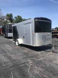 Used 2015 H&H Trailers SC 12 1 Cargo / Enclosed Trailer