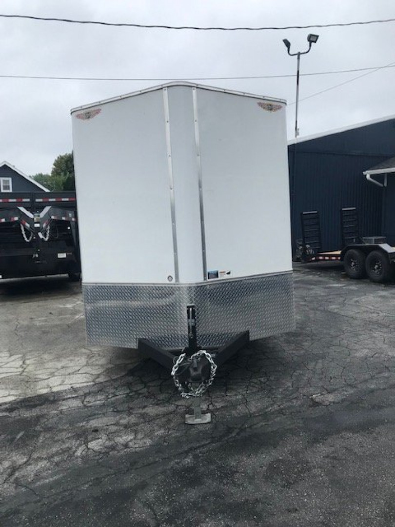 Used 2023 H&H Trailers 7x16 VN,FT ENCLOSED Cargo / Enclosed Trailer