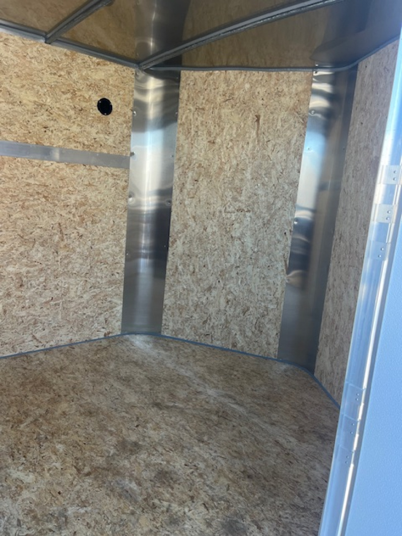 New 2025 H&H Trailers 7X16 H&H Cargo / Enclosed Trailer