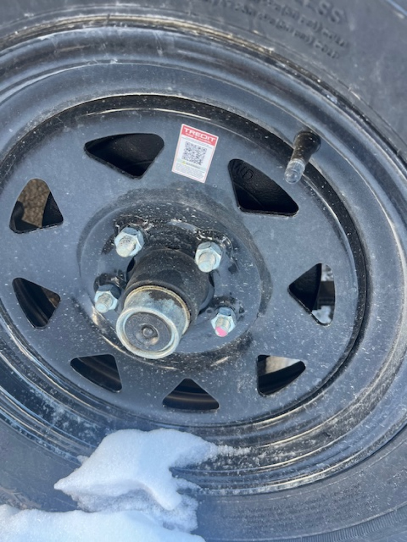 New 2025 H&H Trailers 7X16 H&H Cargo / Enclosed Trailer