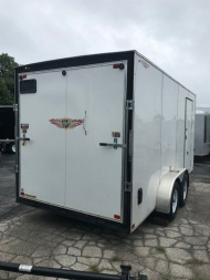 Used 2023 H&H Trailers 7x16 VN,FT ENCLOSED Cargo / Enclosed Trailer